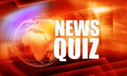 news quiz