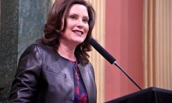 Gov. Gretchen Whitmer at State of the State